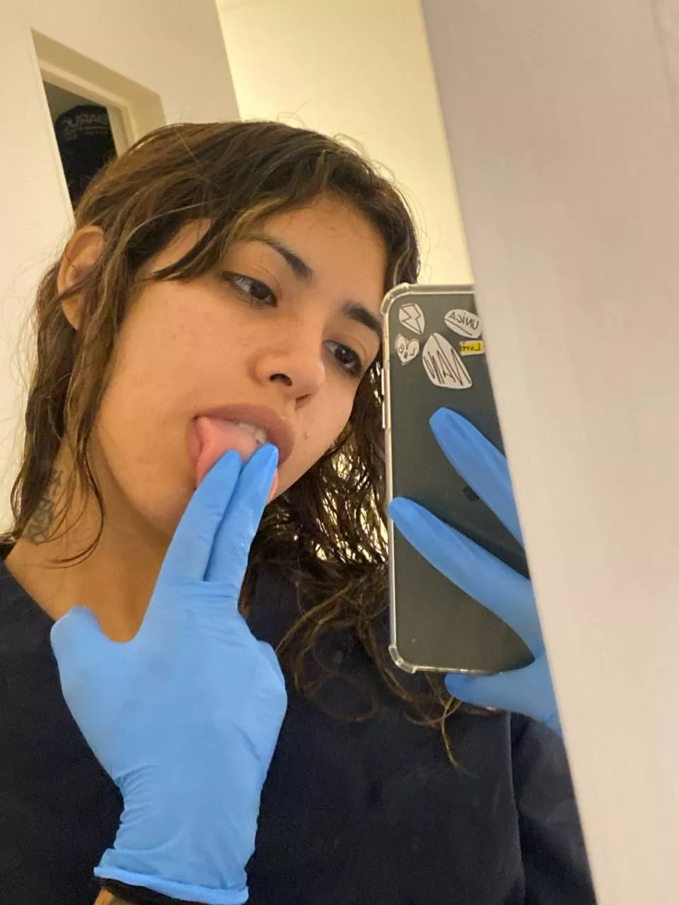 Have you ever fucked a nurse? 🥵🍑