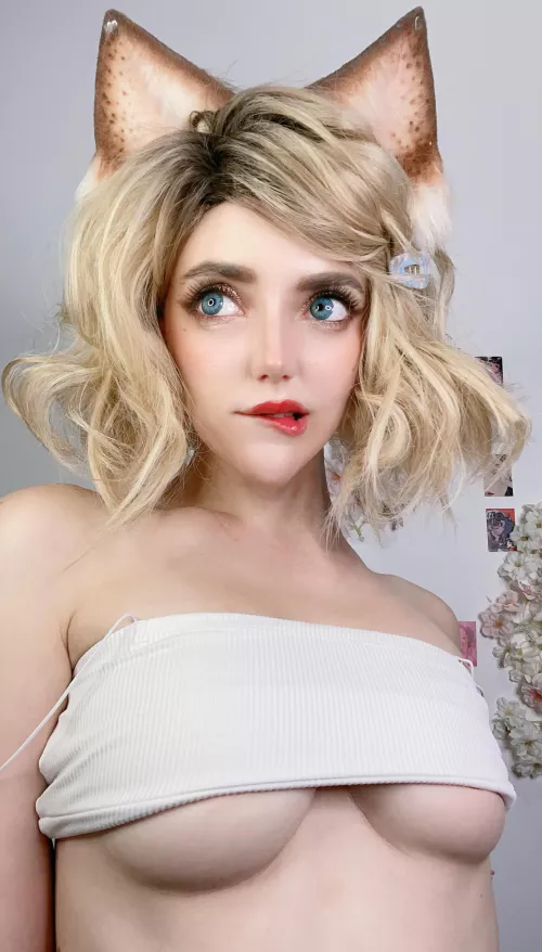 Hello Kitty Humanization [Hello Kitty] (fleurxy)