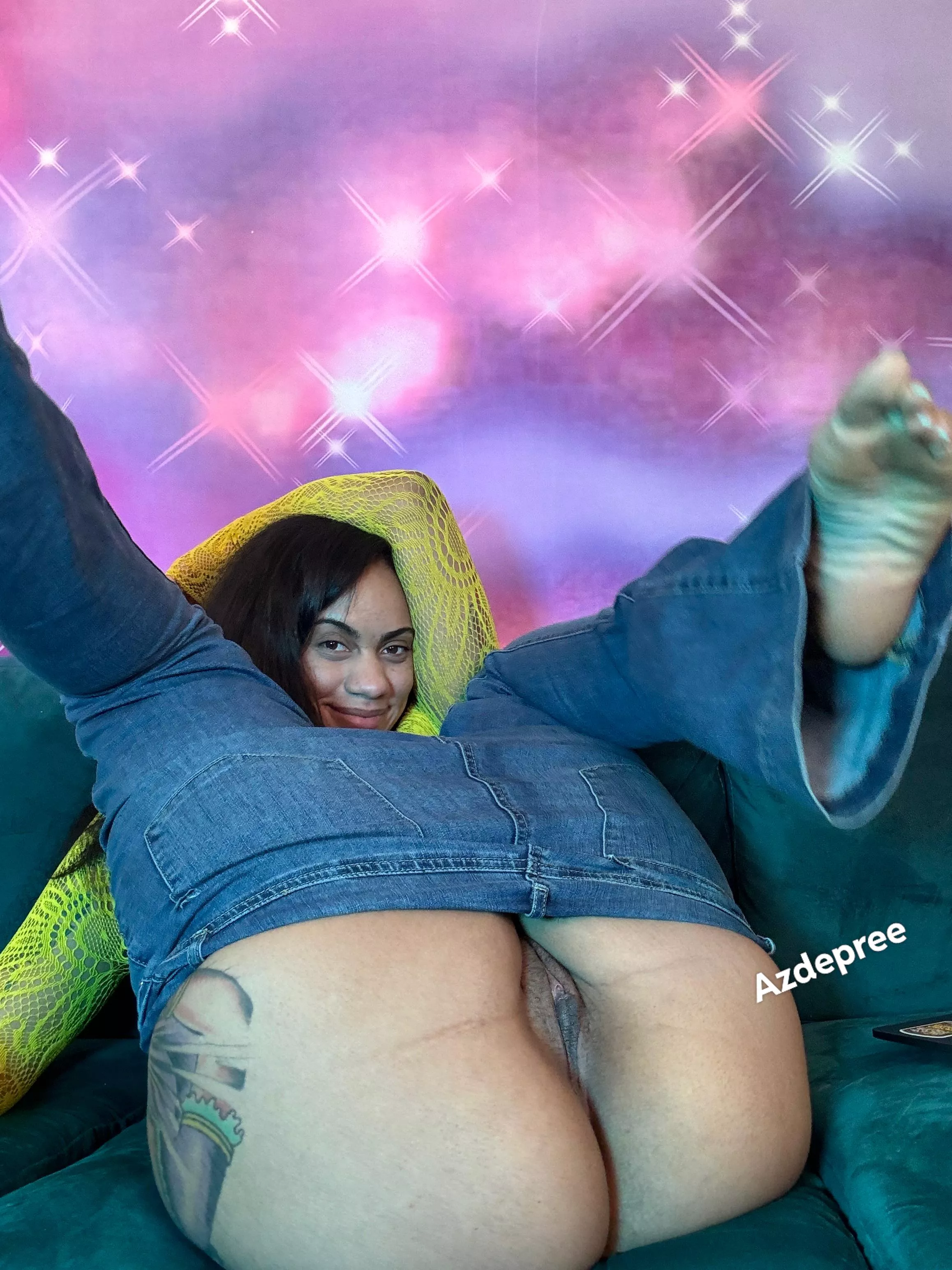 Help me take them off 