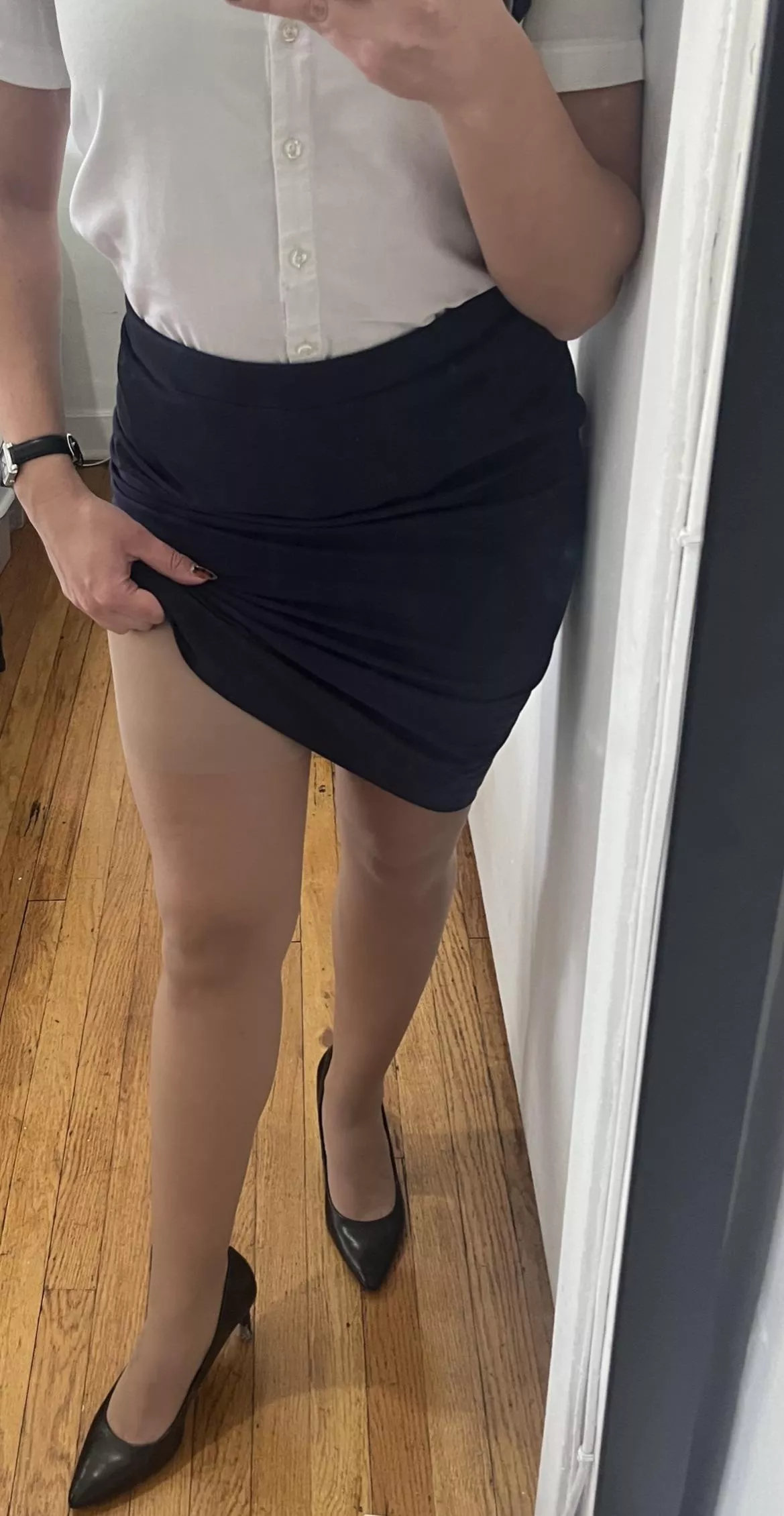 hi there, your favorite stewardess is back. Have you missed me?