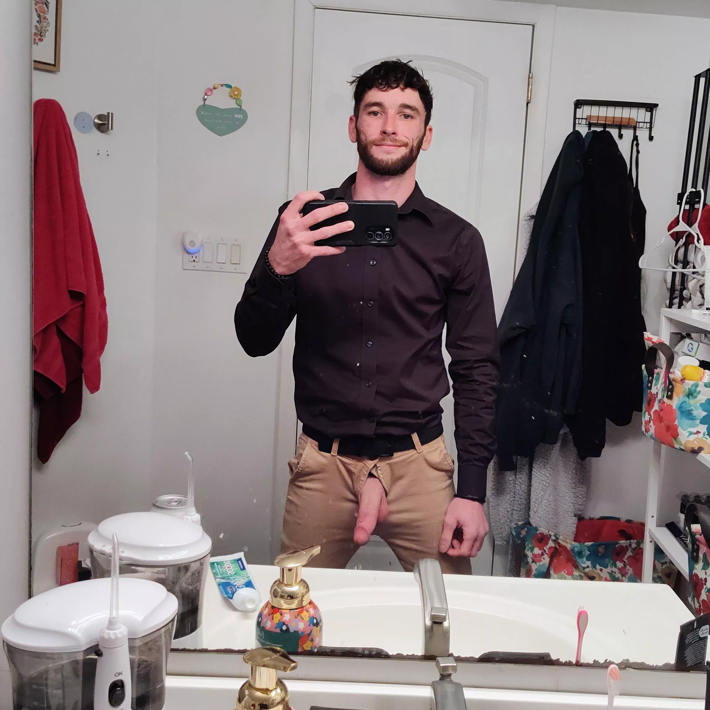 Hope everyone's having a wonderful hump day 