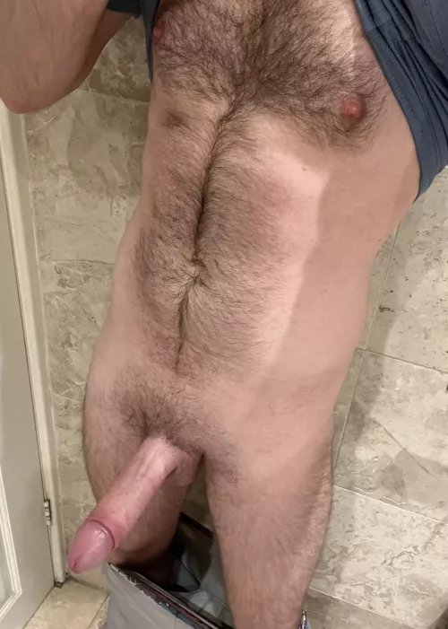 Hope you don’t mind the post-gym sweat (29)