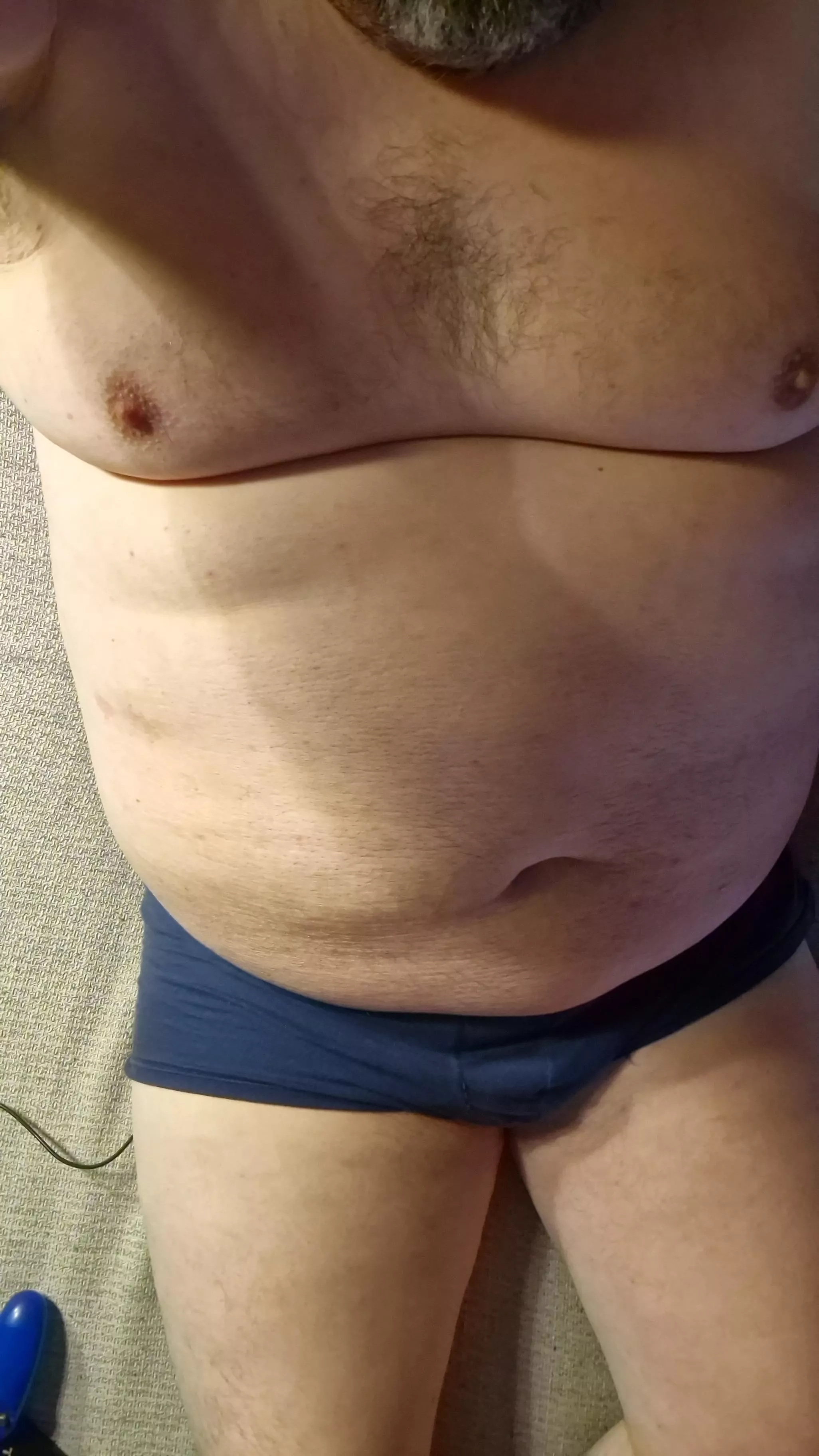 Hope you like a big belly 😉