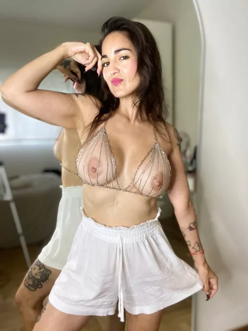 How about my recently divorced body?