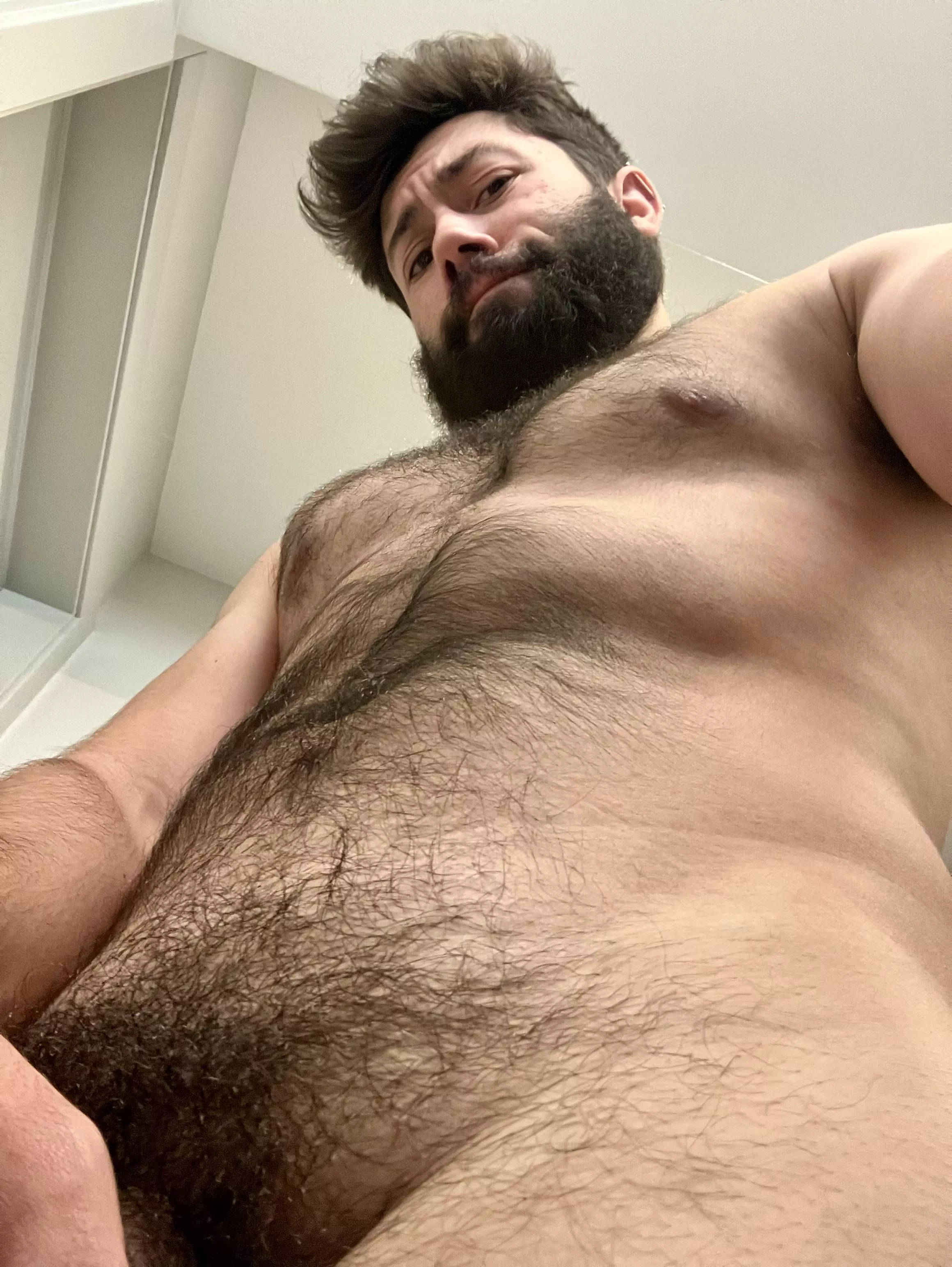 How did you end up down there?⚡️