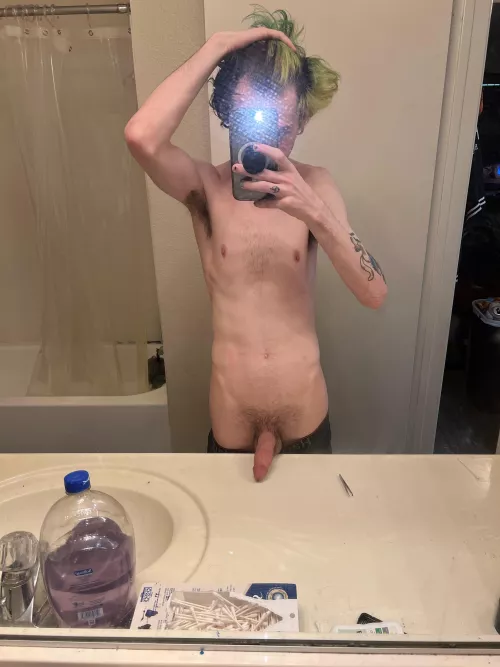 How do we feel about emo twinks here?