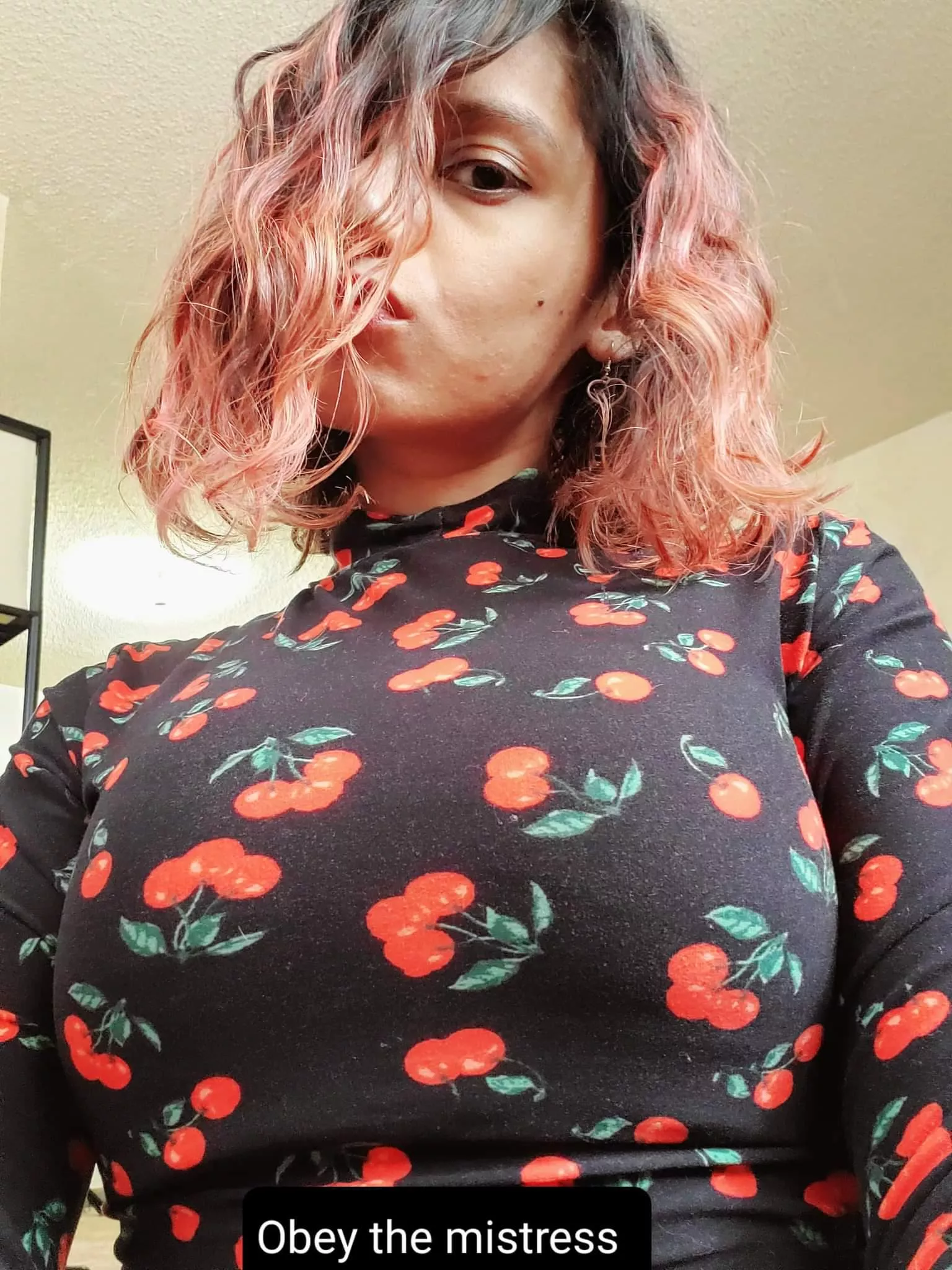 How good are my cherries?