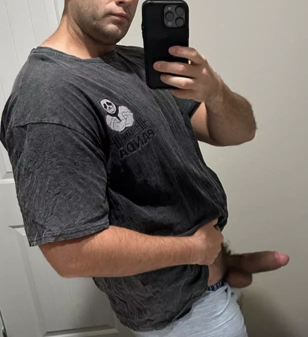 How’s my thickness? 