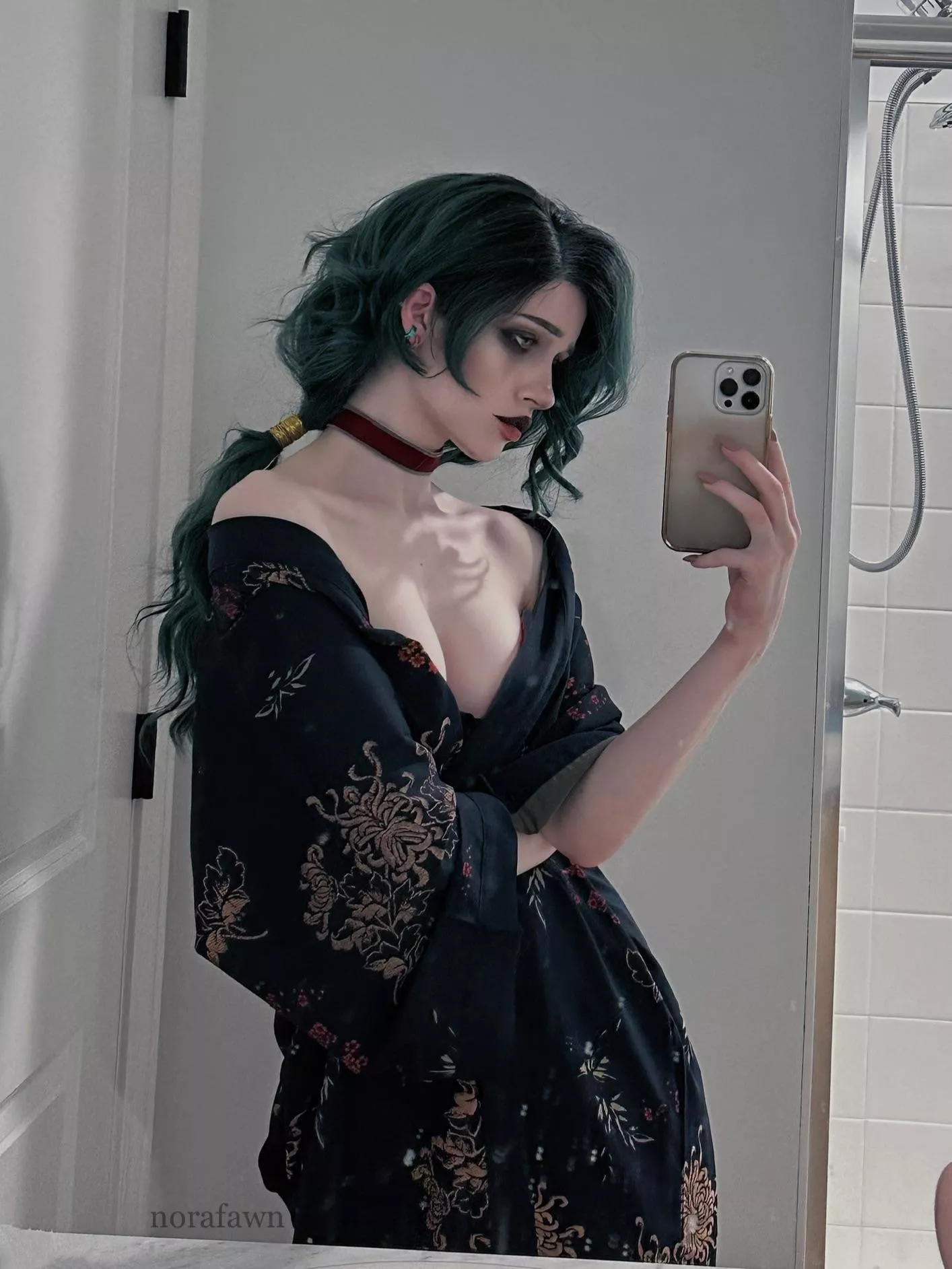 Hwei from League of Legends [norafawn]