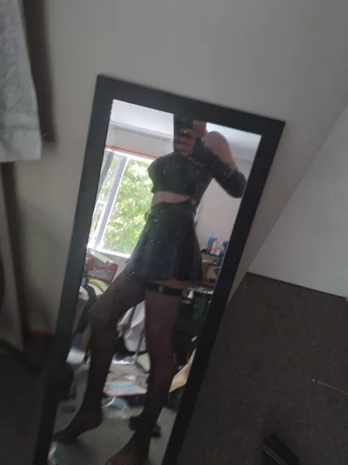 i could be a good girl for you... 