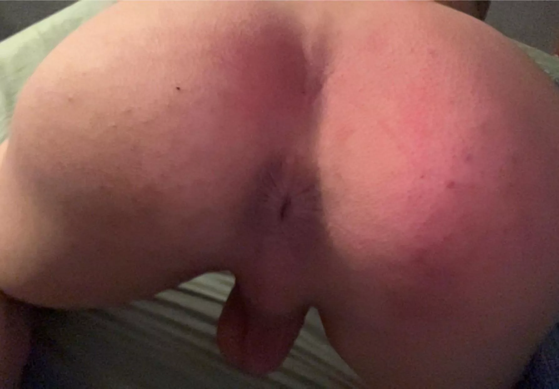 I could sit on you ;) 