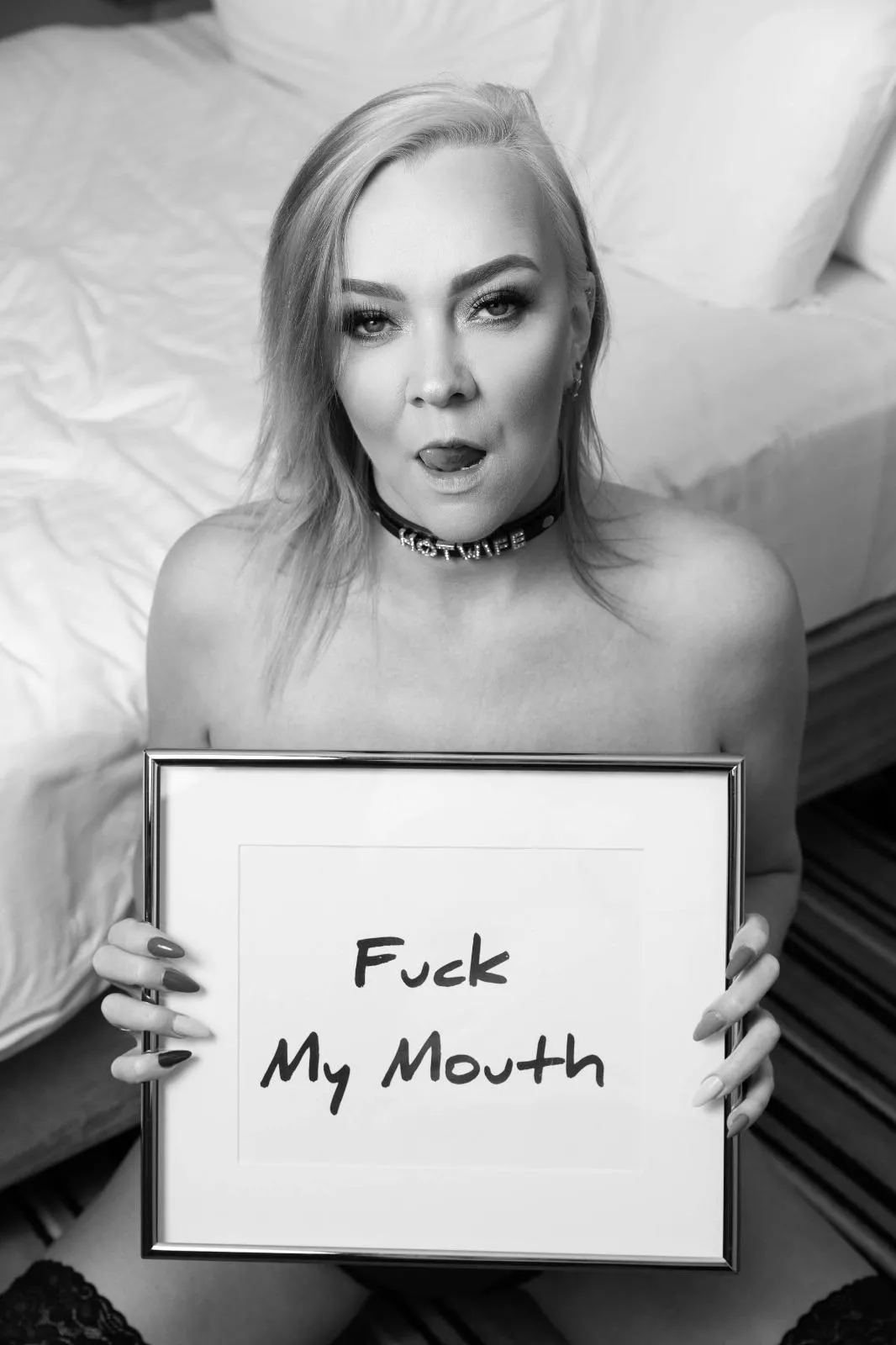 I do obey orders, and not often I say 'No'. But this time should I beg?