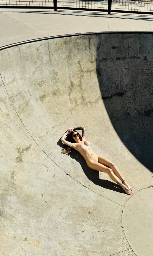 I found this prize at the bottom of my bowl