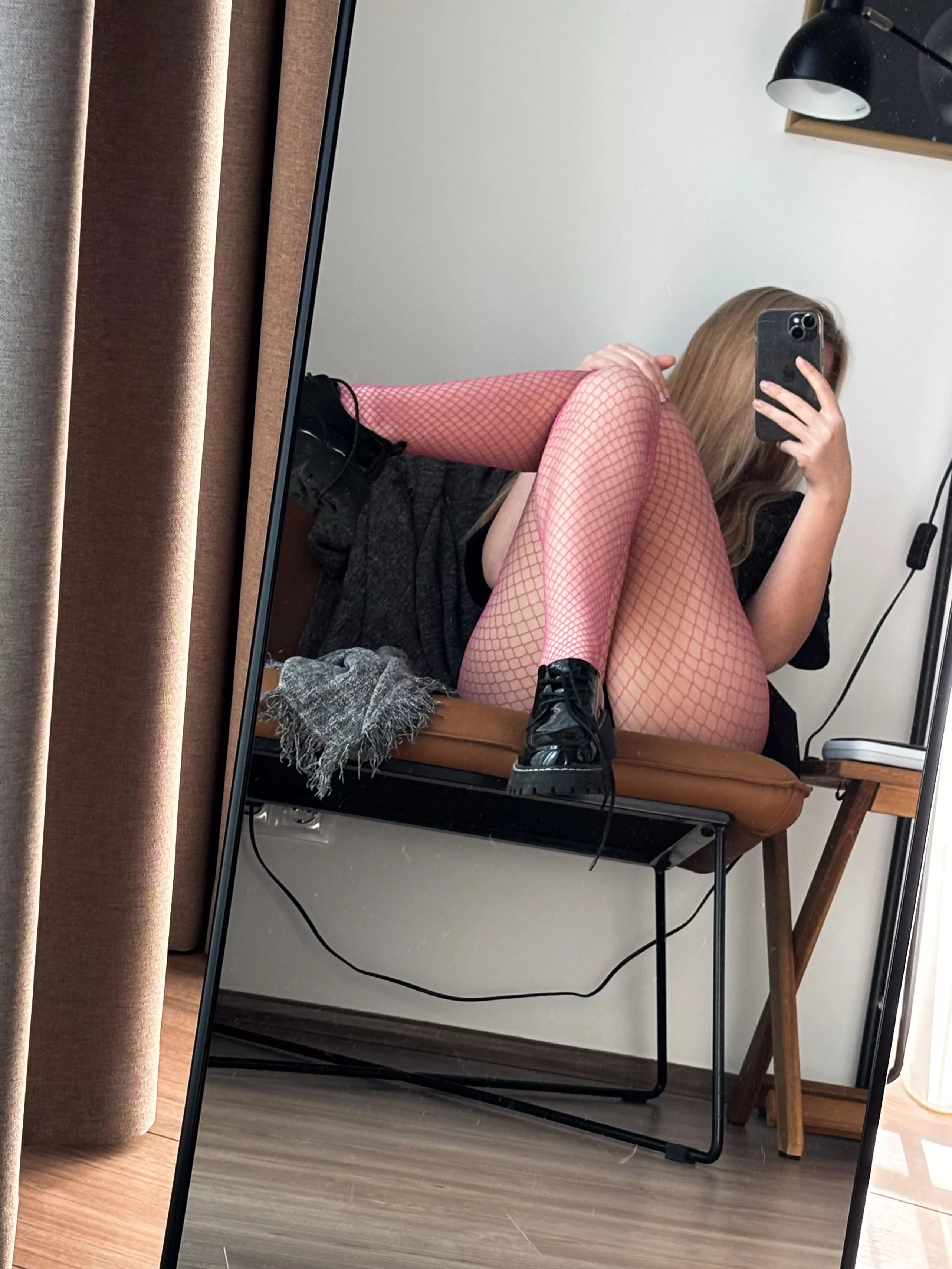 I hope you like pink ones