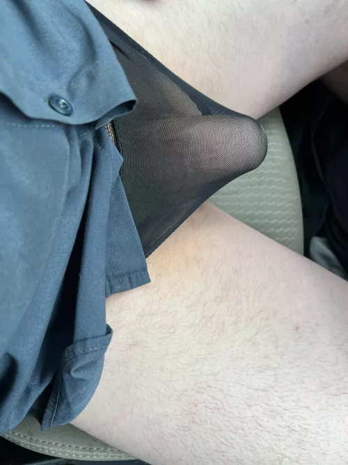 I just want my co-workers to cum in my panties…