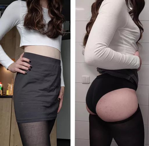 I lost a bet so I had to dress like this, now i cant stop lossing bets 🤤🤤