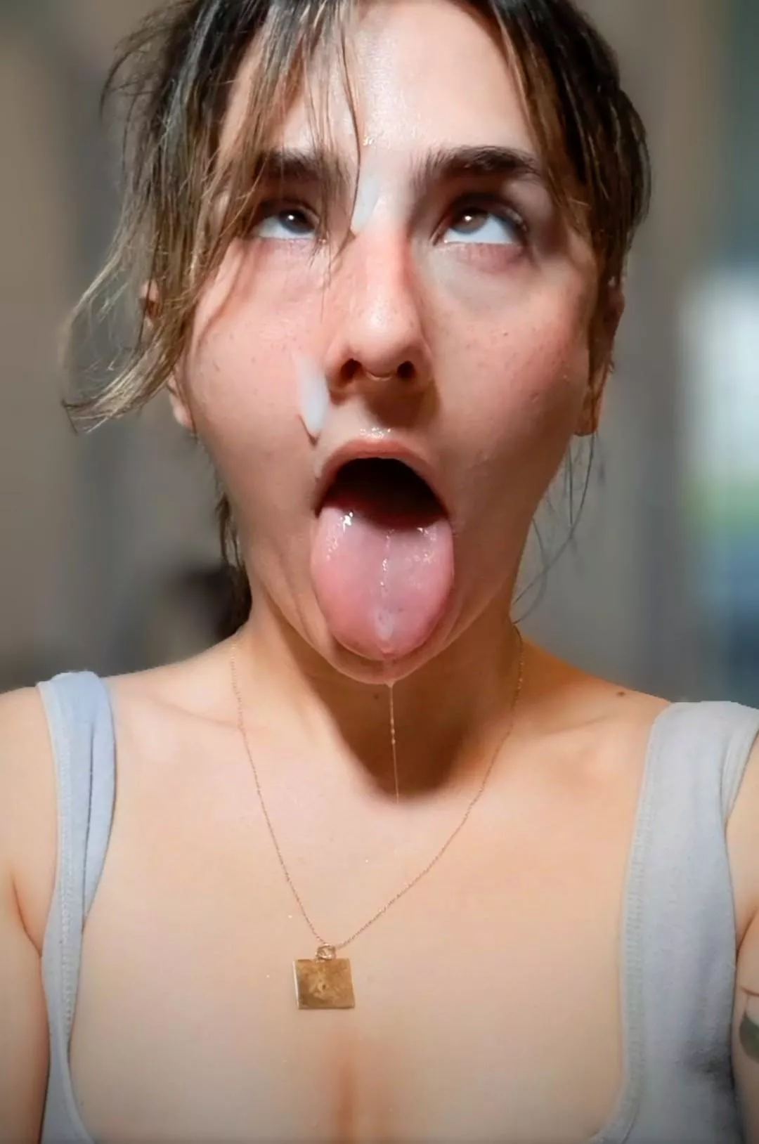 I Love Getting My Post Workout Protein 