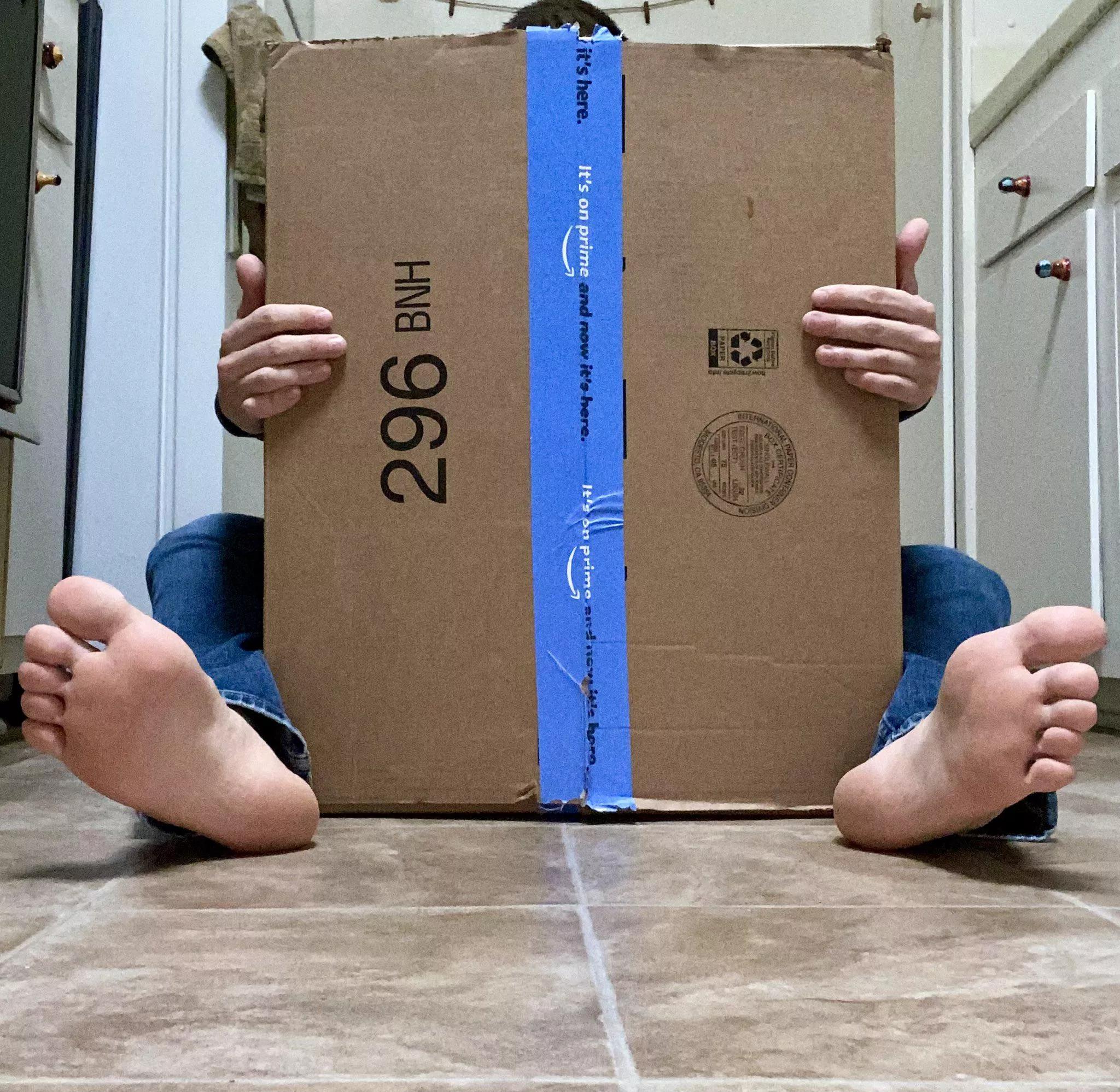 I love receiving packages from you boys almost as much as I do draining your cash clits🎁😈 Haven’t sent me something yet? Well head over to my wishlist and send daddy something nice.