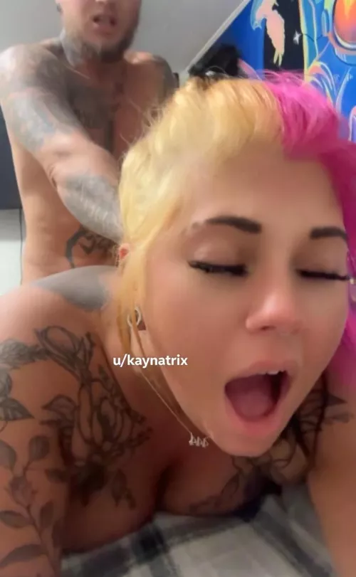 I love when he makes me cum this hard