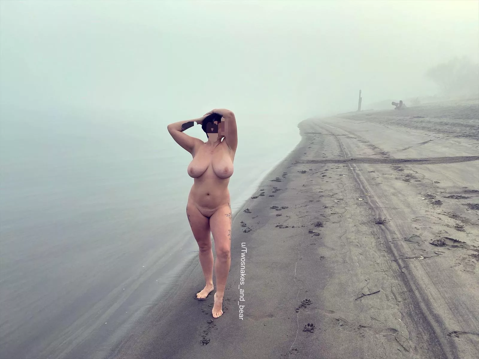 I miss foggy mornings in the PNW