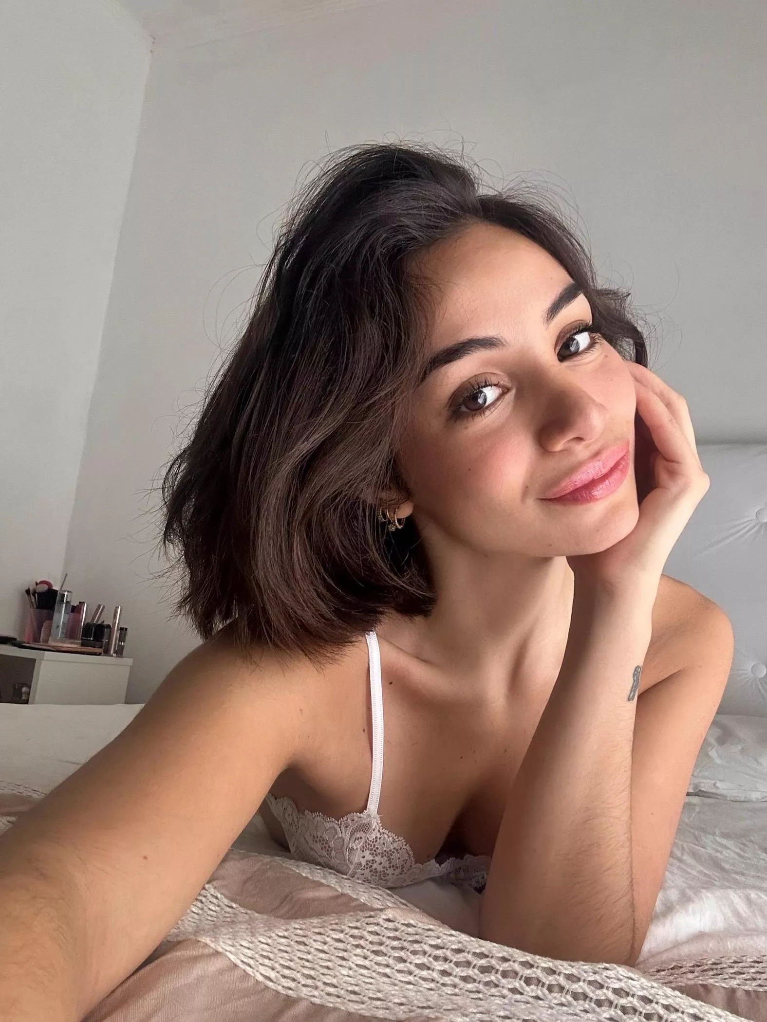 i need someone who is brave enough to eat me raw