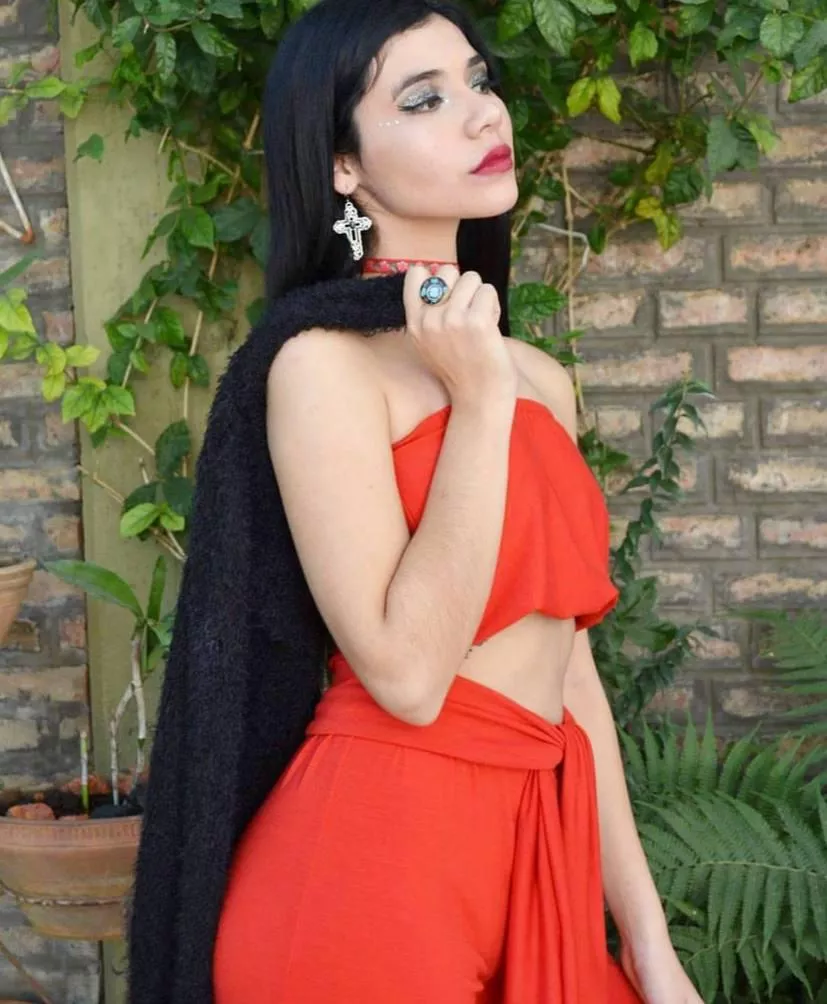 I think this is my best crop top