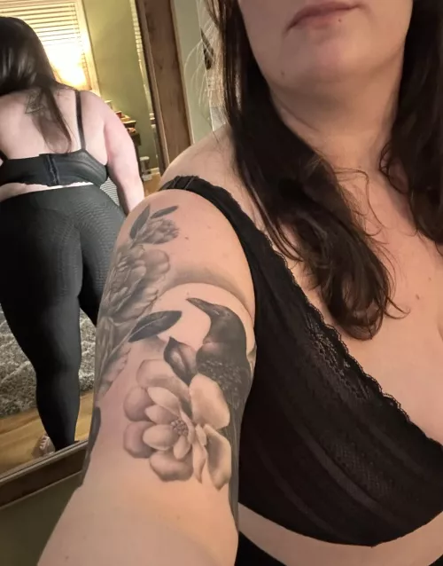 I'm probably stronger than you