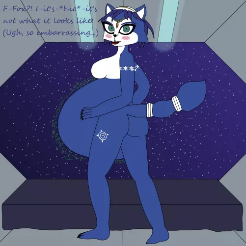 {Image} Krystal’s Cravings (OC by CryoDrago)