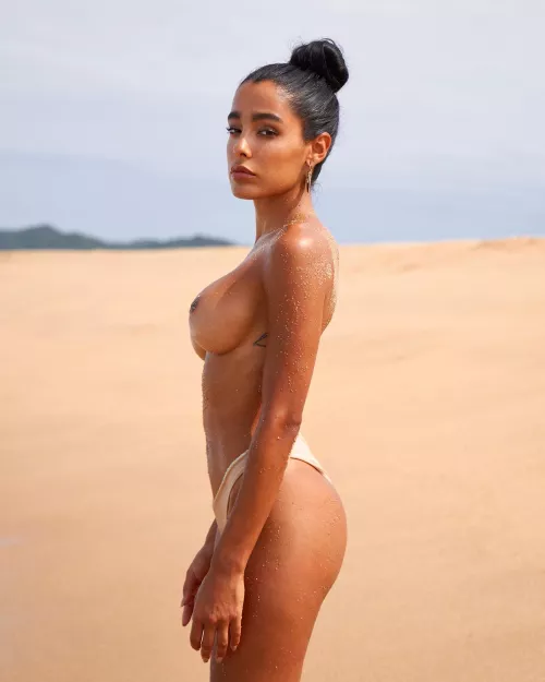 in my natural state :)