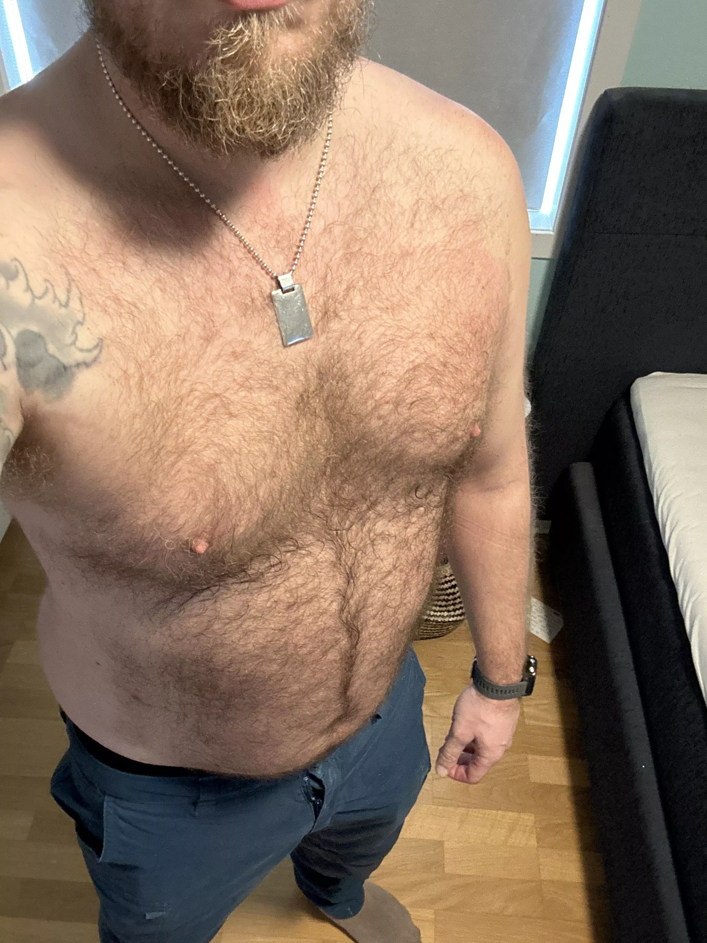 Is this an acceptable dad bod? (38)