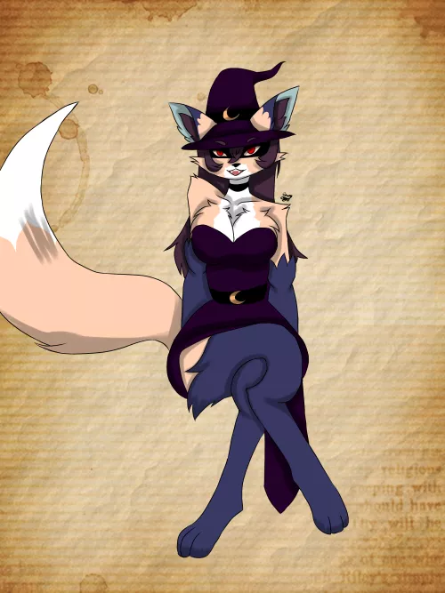 It was originally made for a joke but it actually came out with way more effort than I planned to lmao