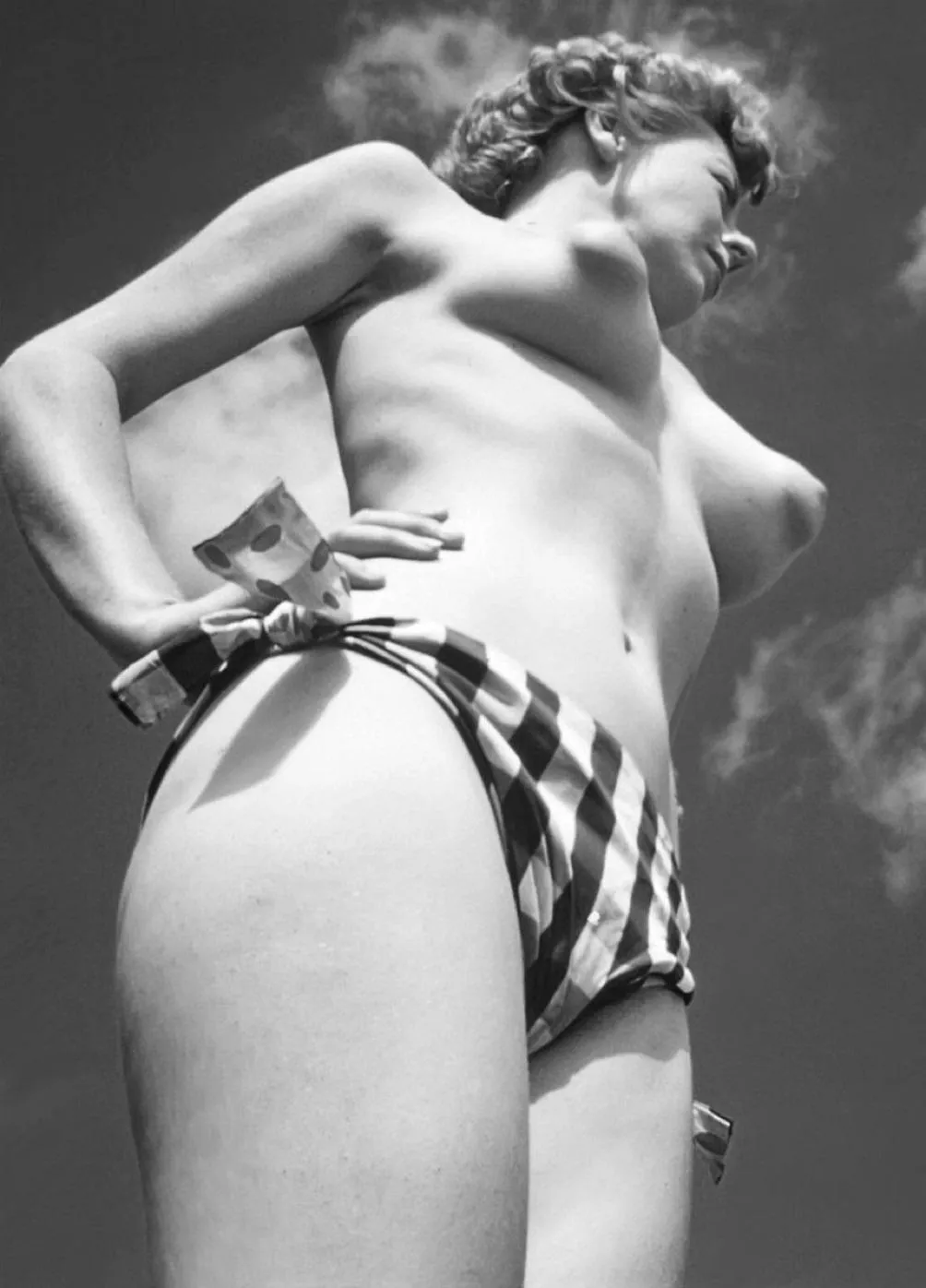 It’s a beautiful day and the sun is shining and the view is spectacular