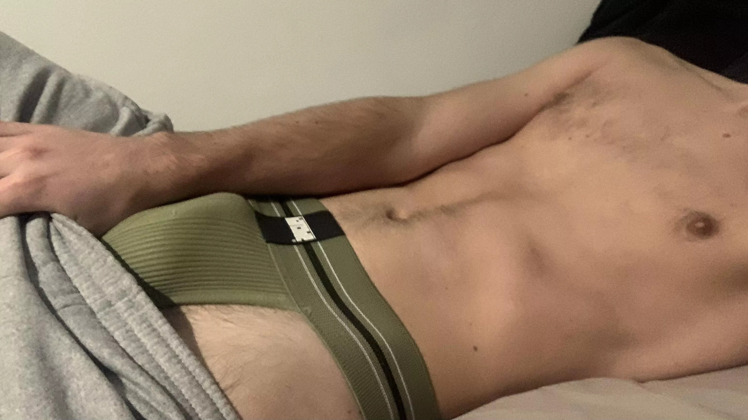 It’s getting a little tight