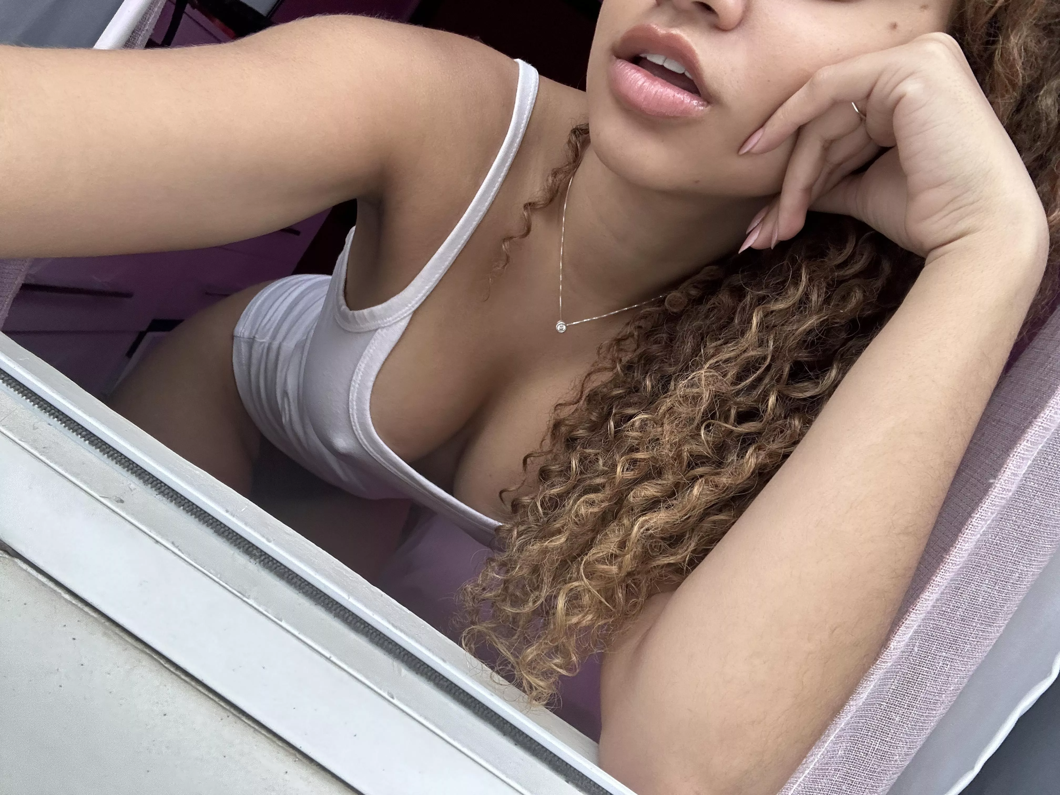 I've done something wrong. Go behind me and punish me using your 🍆