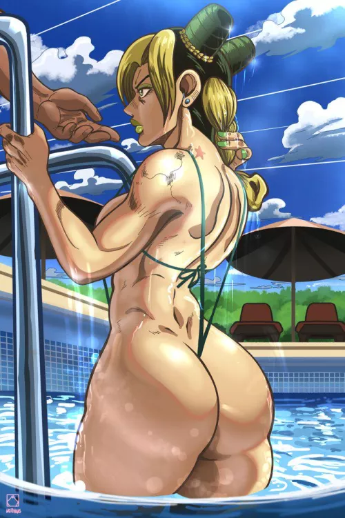 Jolyne Kujo (King Nothing)