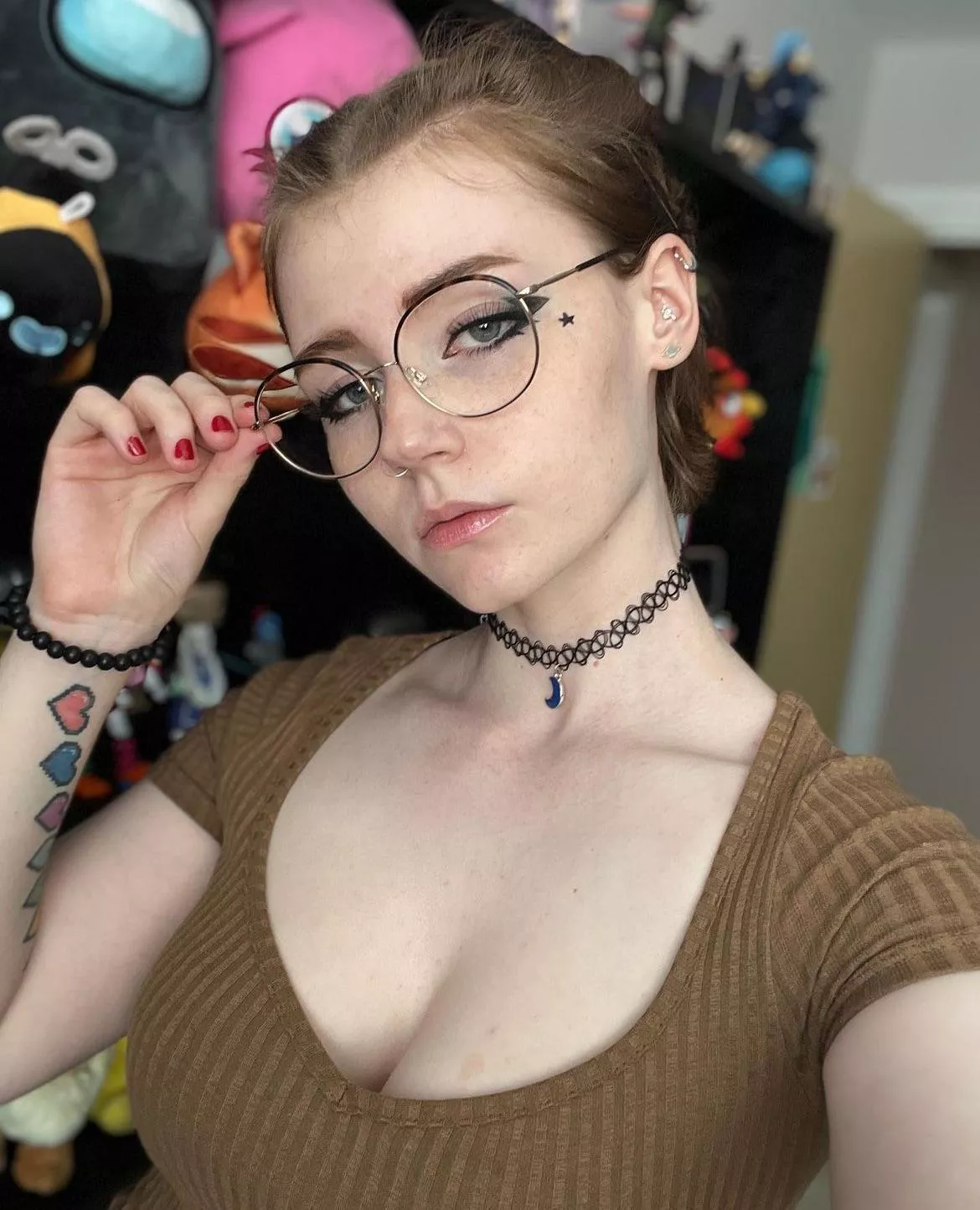 Just a girl too smart for her own good who needs to be taught a lesson in Humiliation