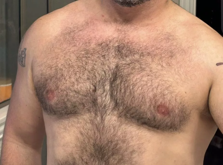 Just some regular man stuff