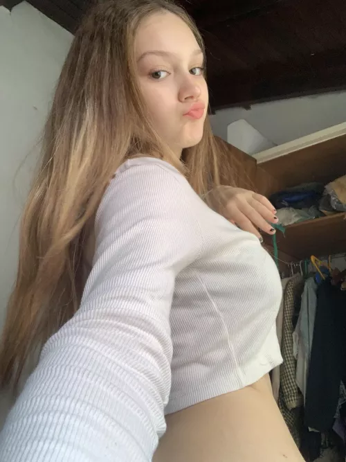 just turned 18 and still very new here... what do you think of me