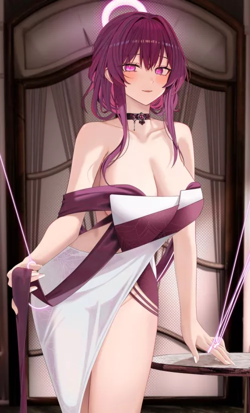 Kafka [Honkai Star Rail]