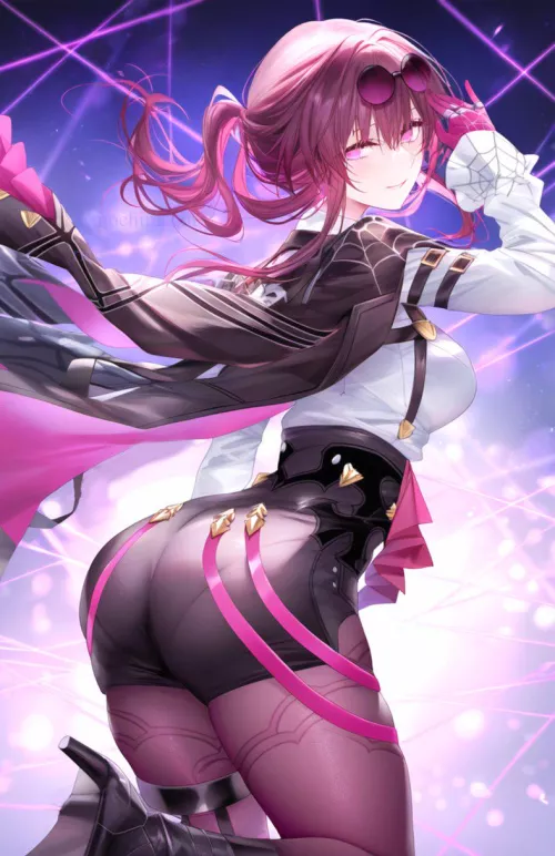 Kafka [Honkai Star Rail]