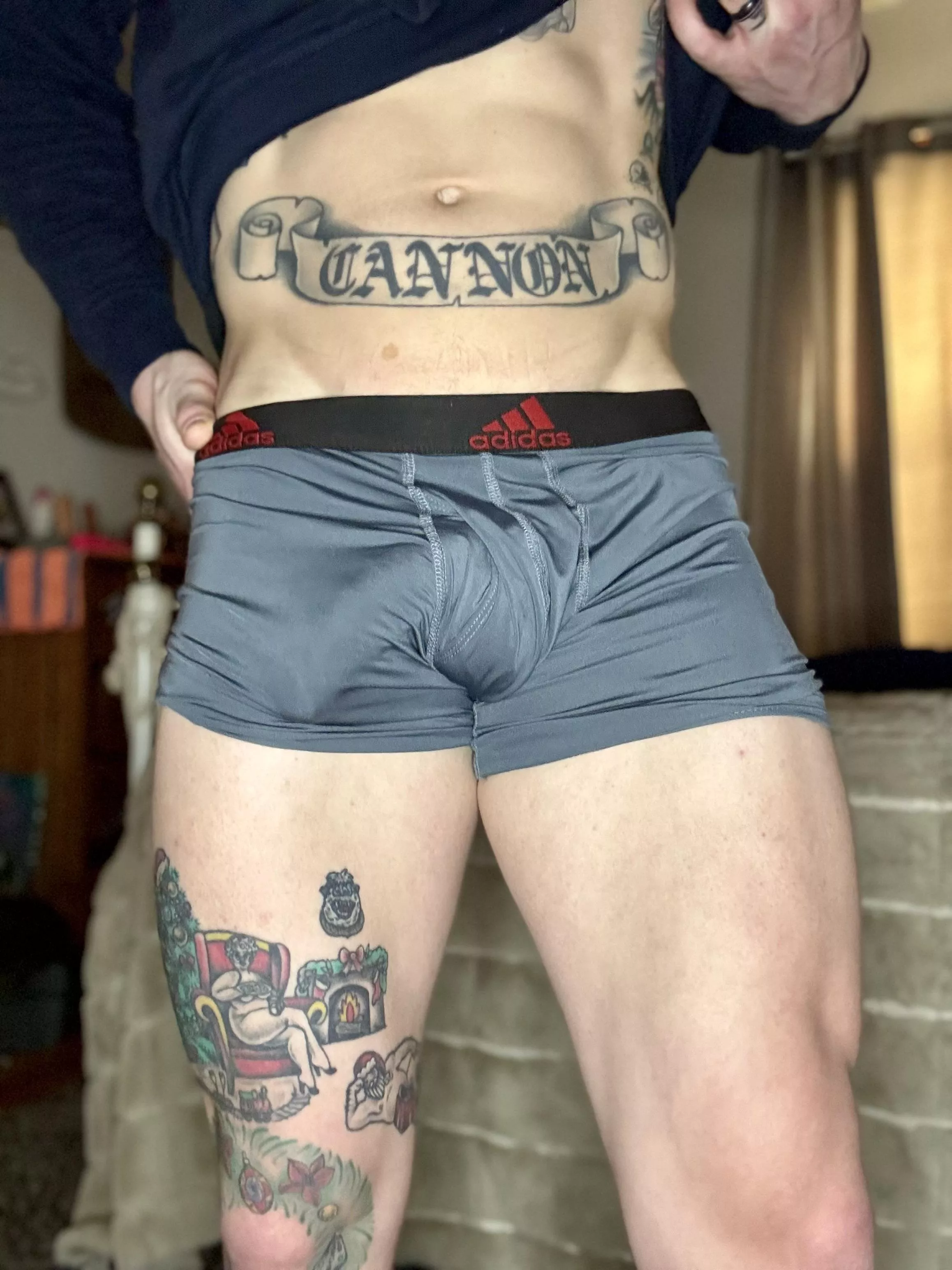 Leg workout in the books, worked on all 3 !