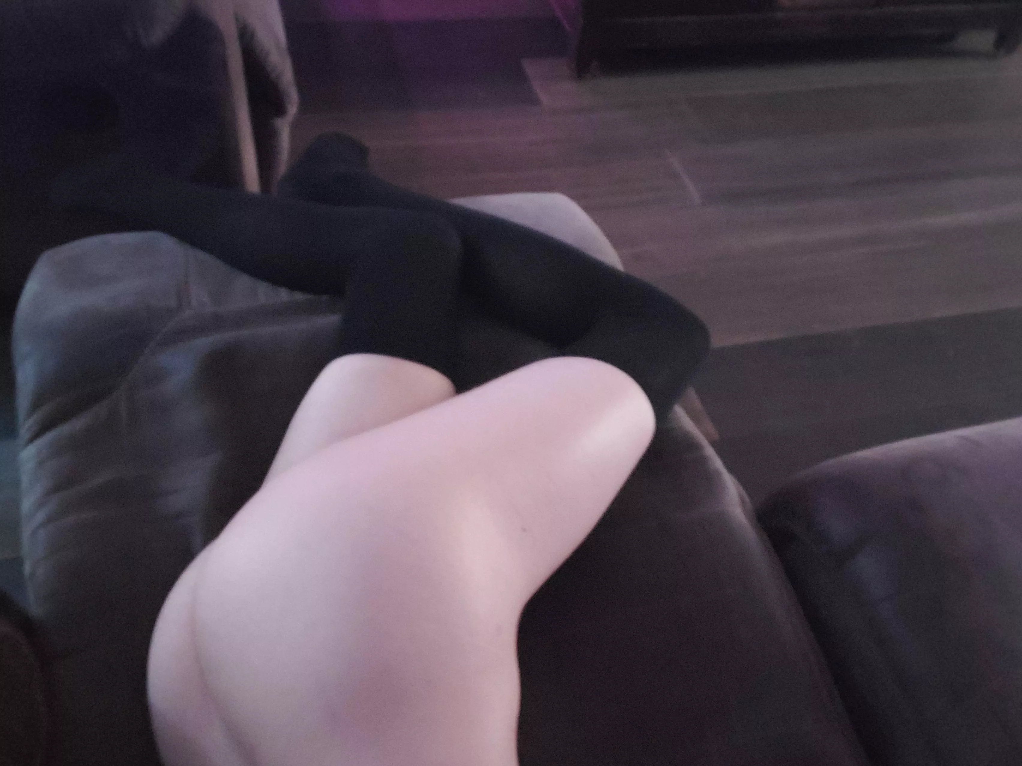 Legs are on point today