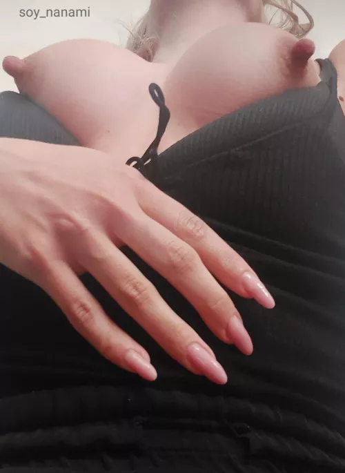 Let me sit on your face for a moment and that's what you'll be looking at