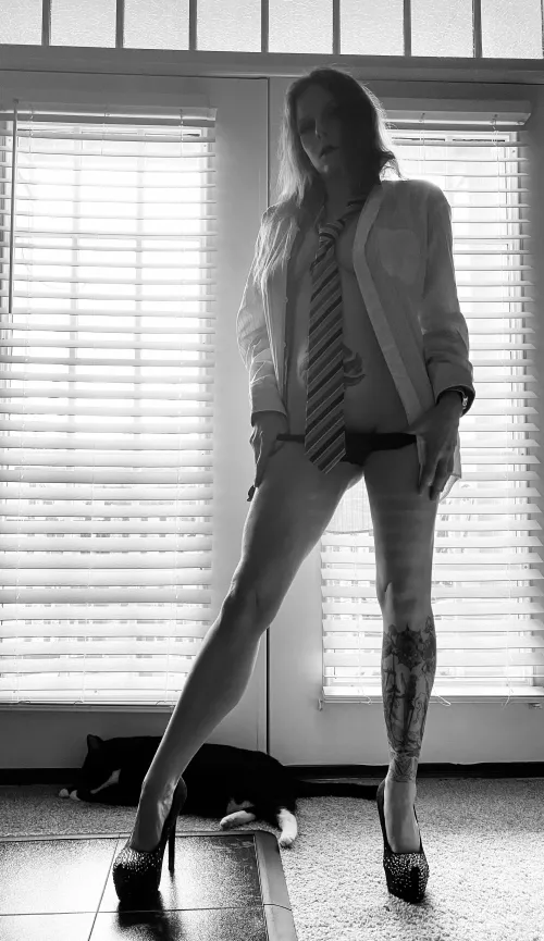 Life is short - your heels shouldn’t be 