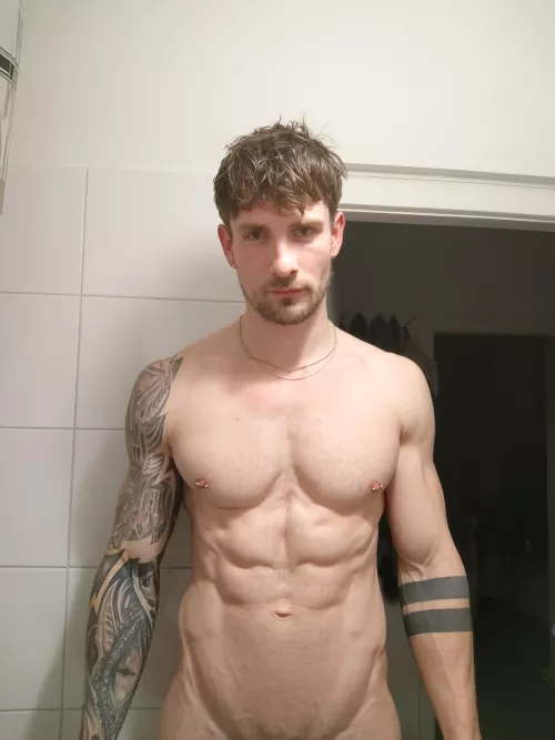 Like my tattoos??👀