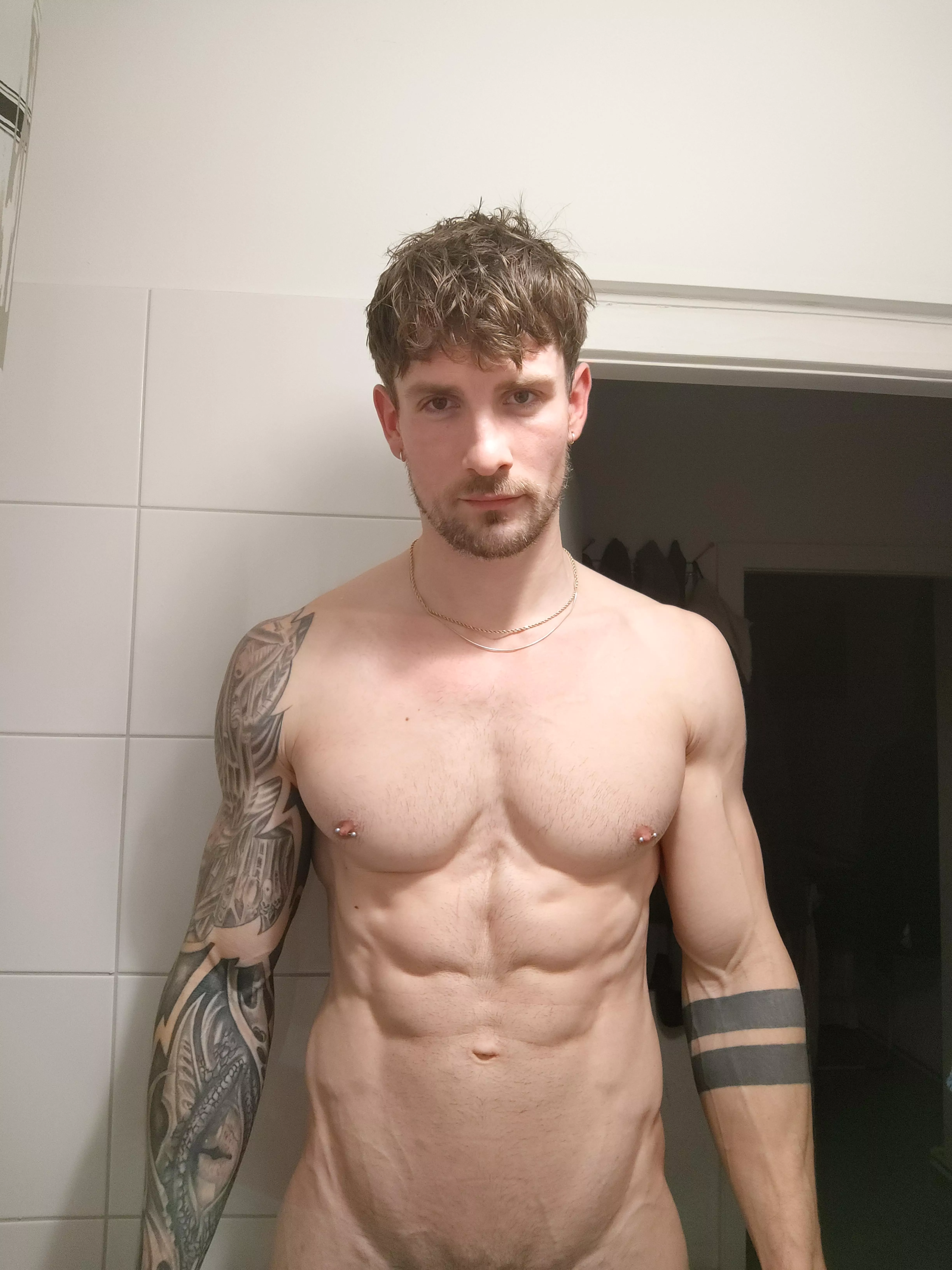 Like my tattoos??👀