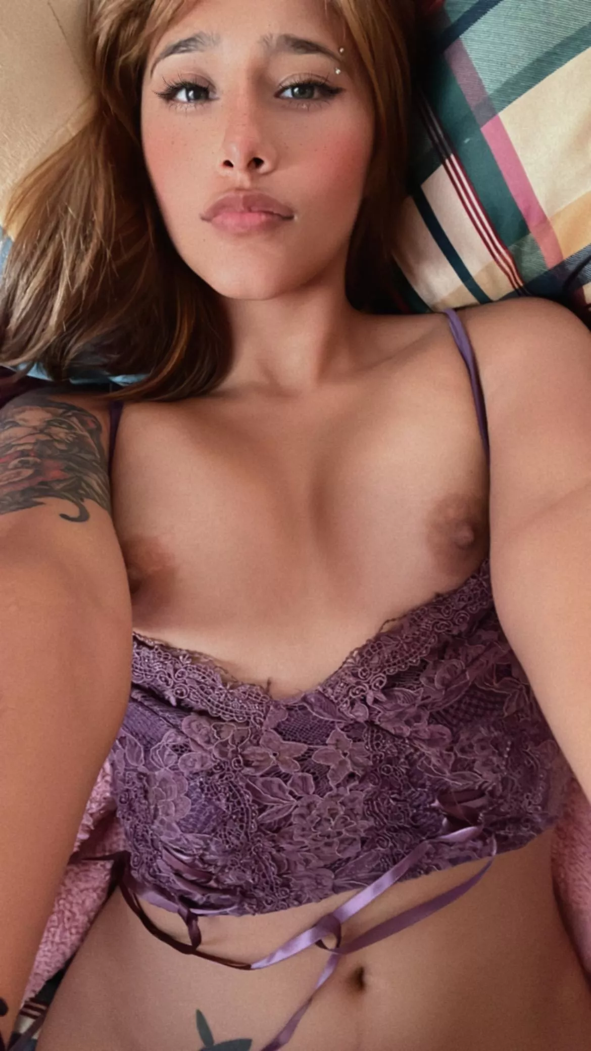 Literally just have a small tits, smash or pass?