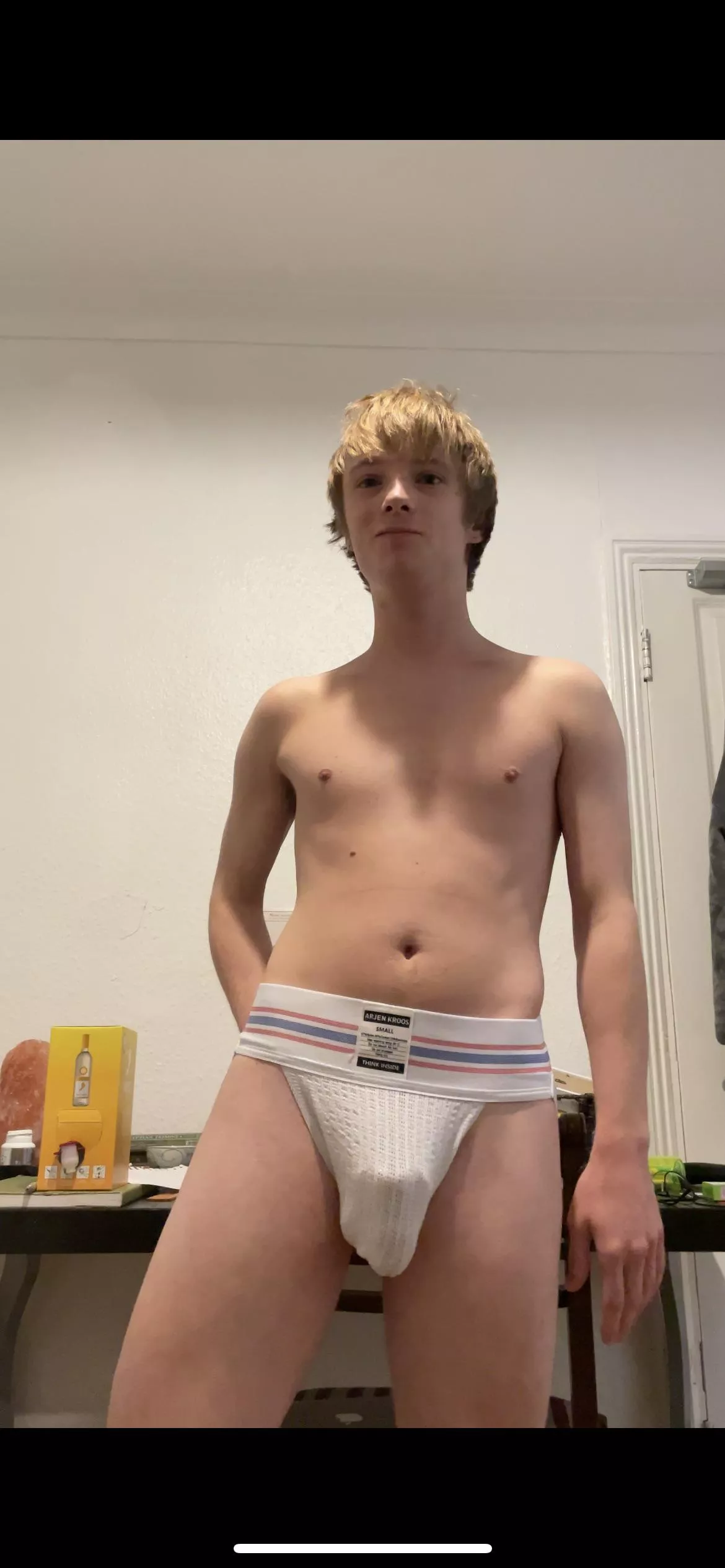 Locked up and strapped up 🫣