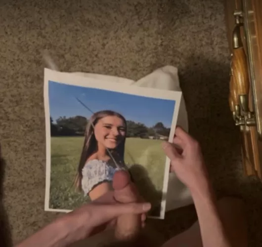 Look at the distance