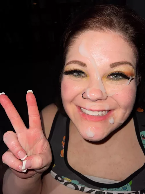 Love my daily facial treatment